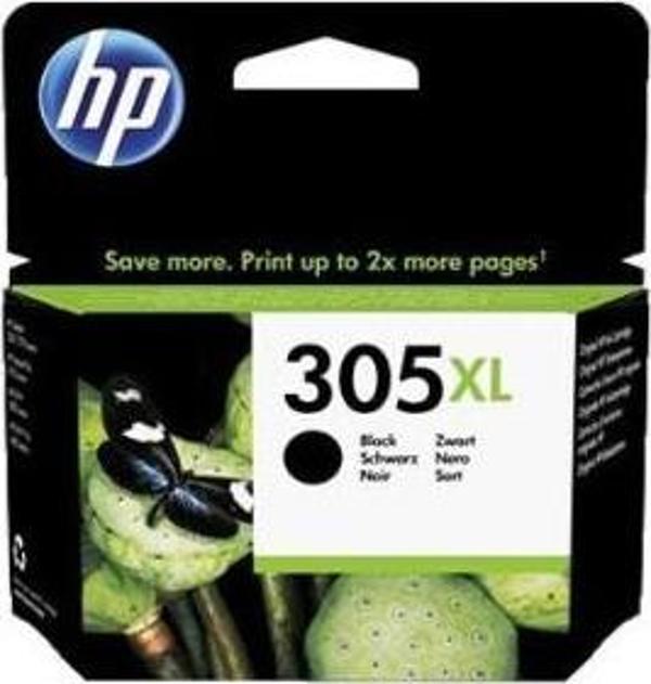 HP 305Xl Black Siyah Kartuş 3Ym62Ae - Image 1