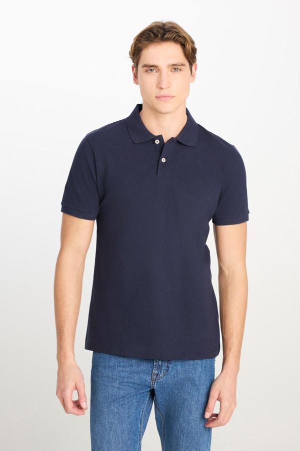 Lee Regular Fit Erkek Polo T-shirt ML211810410 - Image 1