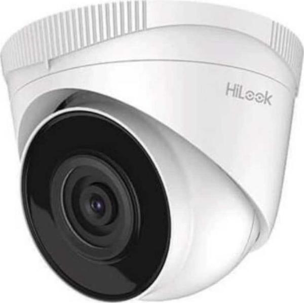 Hilook İpc-T240H 4Mp 2.8Mm Sabit Lens 30Mt İr Ip Dome Kamera - Image 1
