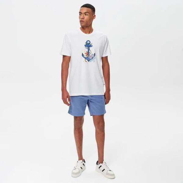 Nautica Erkek Bermuda Şort B35201T - Image 1