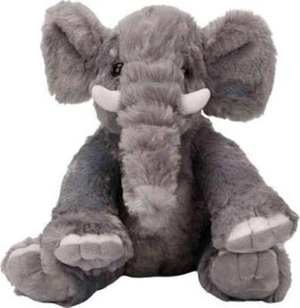 Sunman Oyuncak Peluş Fil 30 Cm - Image 1