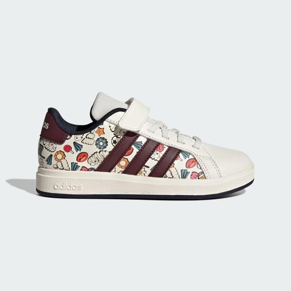 Adidas Grand Court 2.0 El C Unisex Çocuk Spor Ayakkabı JR5151 - Image 1