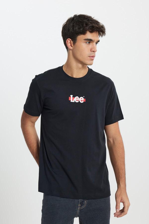 Lee Regular Fit Erkek T-Shirt L241521001 - Image 1