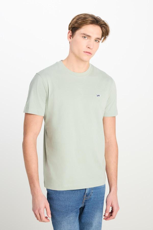 Lee Bisiklet Yaka Erkek T-shirt ML60UFQ303 - Image 1