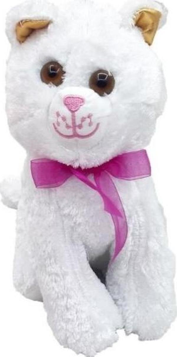 Karakaşlar Oyuncak Peluş Kedicik 32 Cm - Image 1