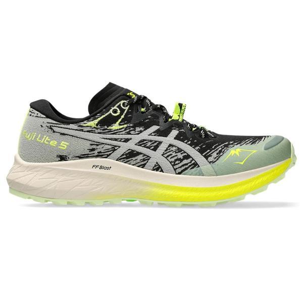 Asics Fuji Lite 5 Kadın Outdoor Koşu Ayakkabısı 1012B690-001 - Image 1