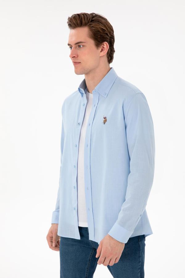 U.S. Polo Assn. Erkek Gömlek 2084002 - Image 1