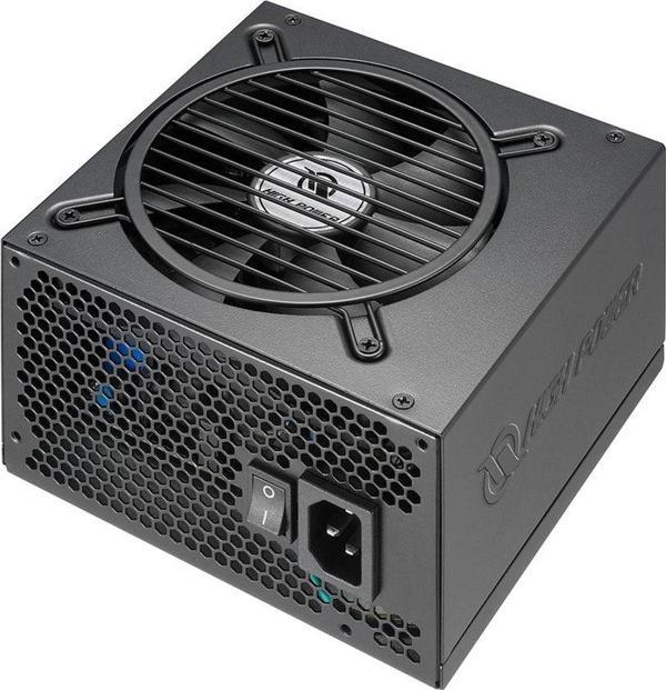 High Power Elite 750W 80+ Bronze Atx Güç Kaynağı Power Supply - Image 1