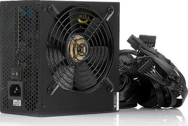 High Power Hp1-J600Gd-F12S Performance Gd 600W 80+ Gold 50A Single Rail Aktif Pfc Siyah Power Supply - Image 1