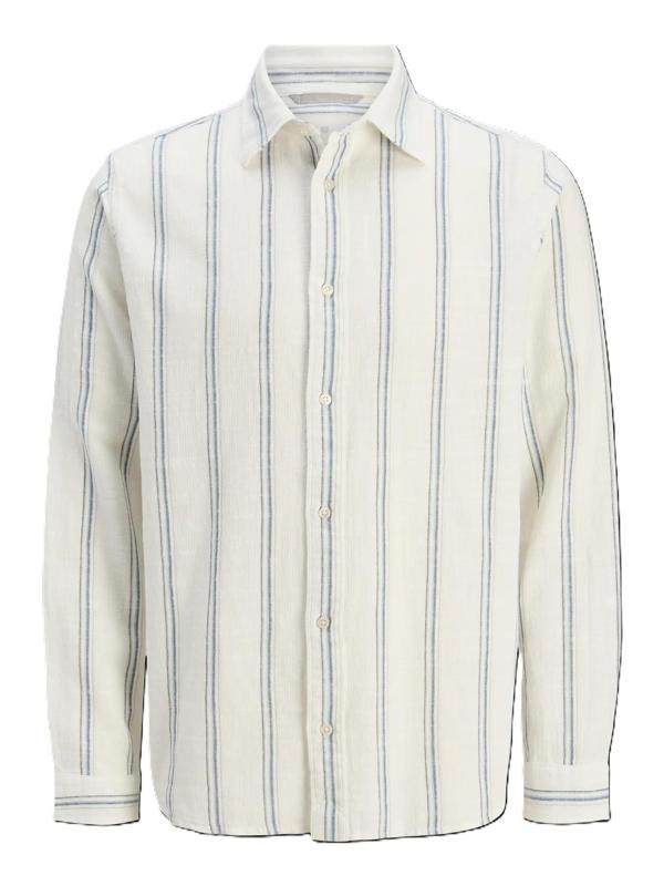 Jack&Jones Jprccregent Dobby Erkek Gömlek 12274238 - Image 1