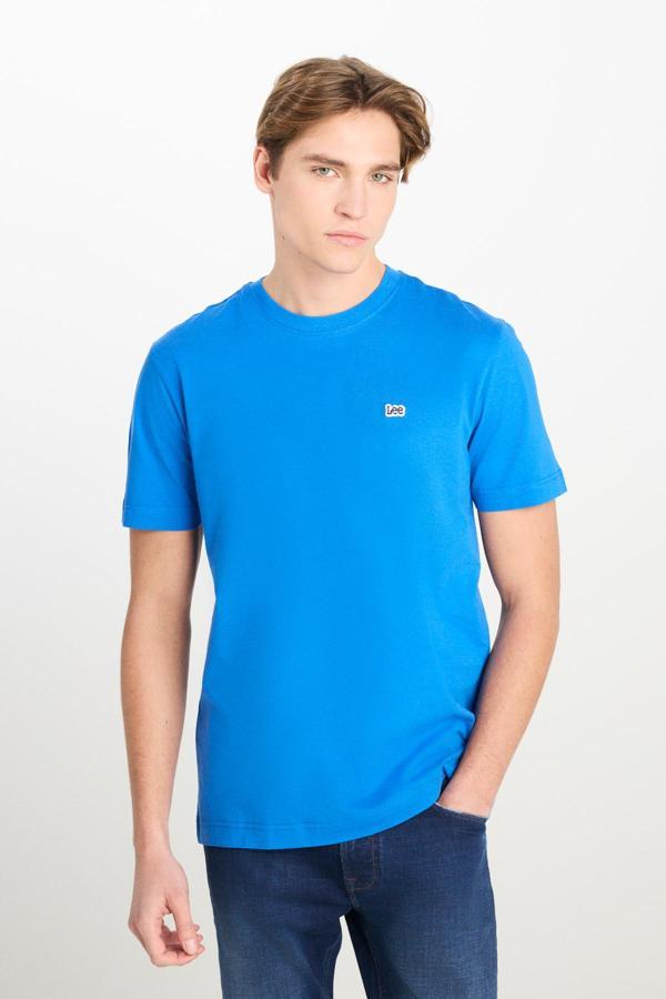 Lee Bisiklet Yaka Erkek T-shirt ML60UFQA13 - Image 1