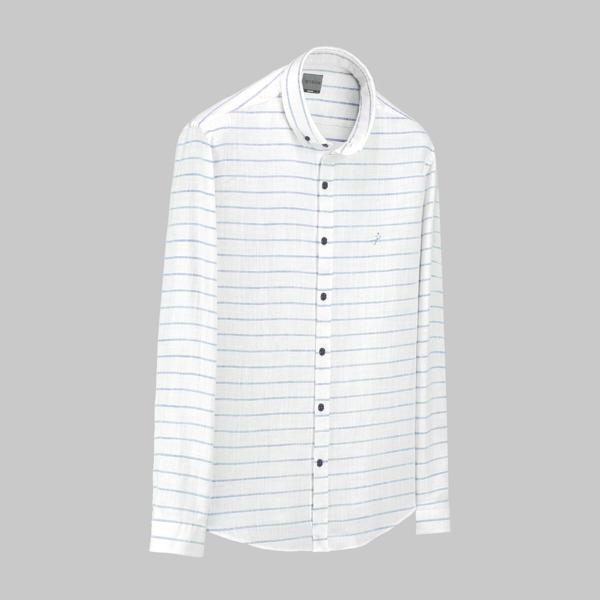 Sarar Goias Interview Slim Fit Erkek Gömlek 3174702 - Image 1