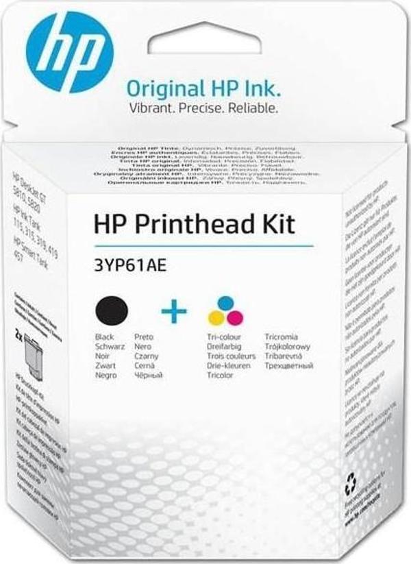 HP 5810-5820-115-315-319-415 Baskı Kafası 3Yp61Ae - Image 1