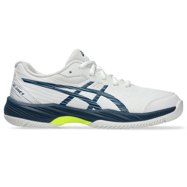 Asics Gel-Game 9 Gs Unisex Çocuk Tenis Ayakkabısı 1044A052-104 - Image 1