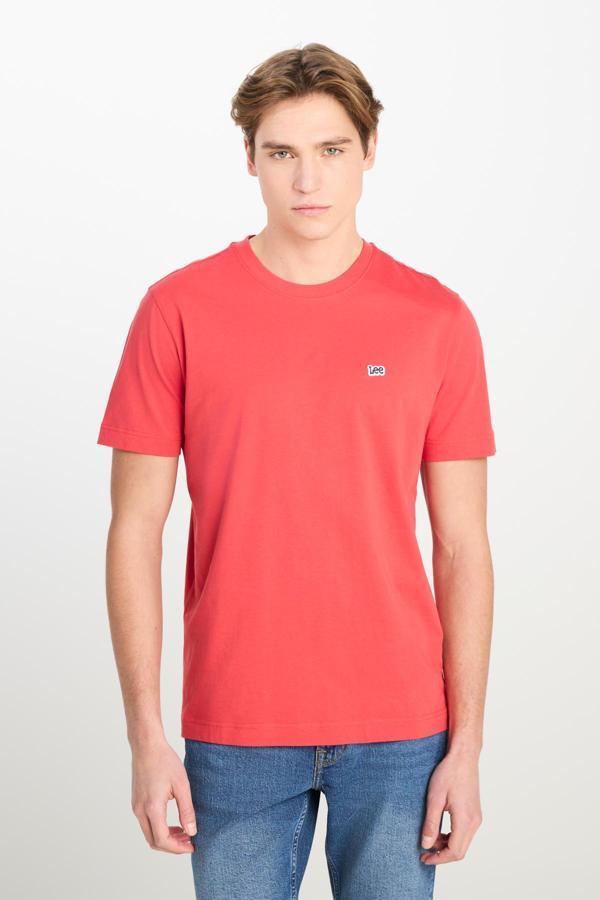 Lee Regular Fit Erkek T-shirt ML60UFQ512 - Image 1
