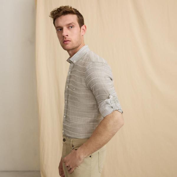 Sarar Carina Interview Slim Fit Erkek Gömlek 3186926 - Image 1