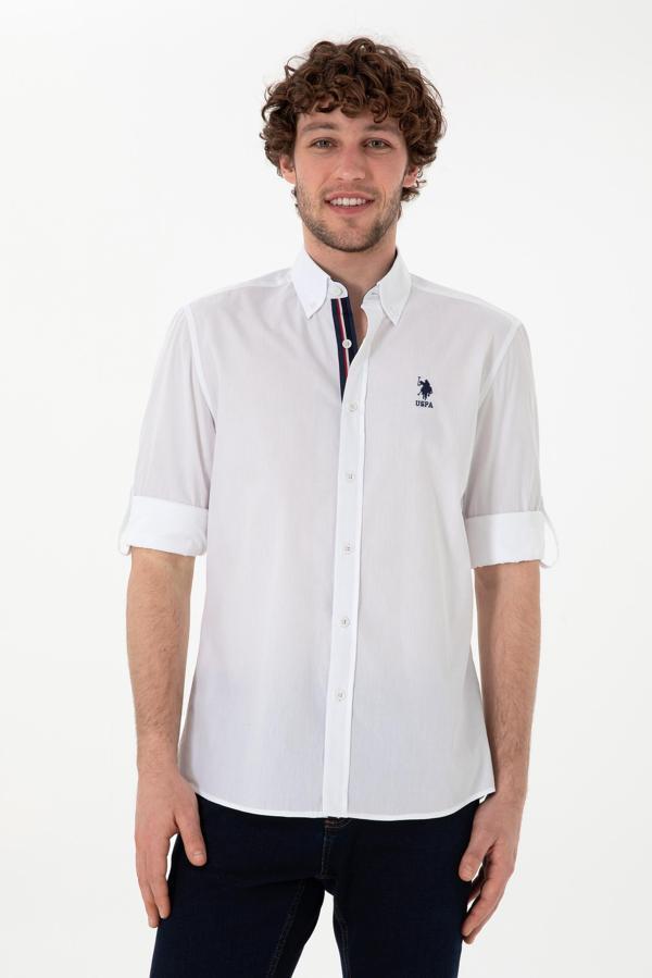 U.S. Polo Assn. Erkek Gömlek 2106700 - Image 1