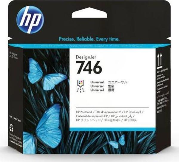 HP 746 Desingjet Baskı Kafası P2V25A - Image 1