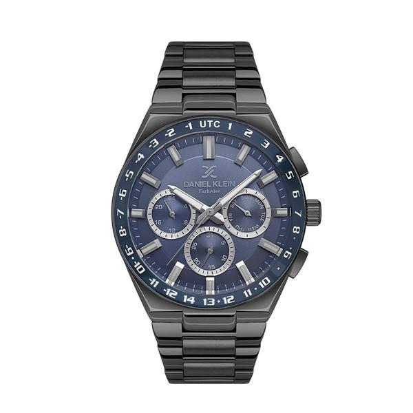 Daniel Klein DK102-DK.1.13522-7 Exclusive Erkek Kol Saati  - Image 1