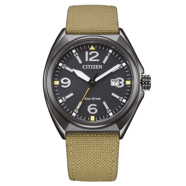 Citizen Eco-Drive AW1575-08E  Erkek Kol Saati - Image 1
