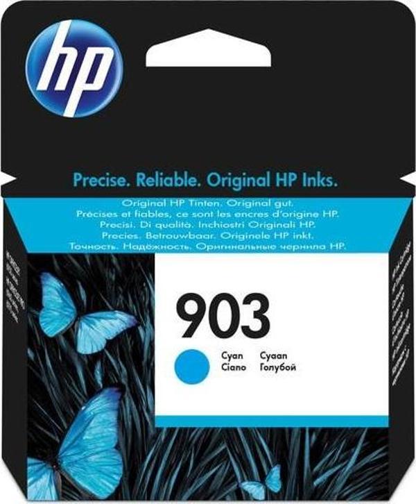 HP 903 Cyan Mavi Kartuş T6L87Ae - Image 1