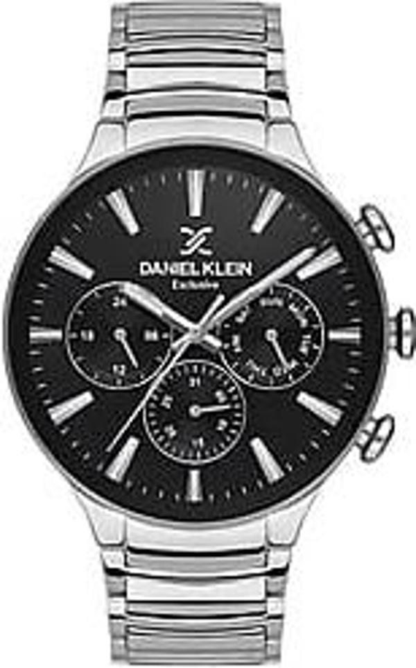 Daniel Kein DK102-DK.1.13526-6  Exclusive Erkek Kol Saati - Image 1