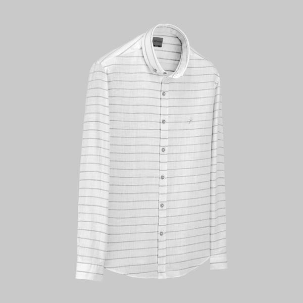 Sarar Goias Interview Slim Fit Erkek Gömlek 3174702 - Image 1