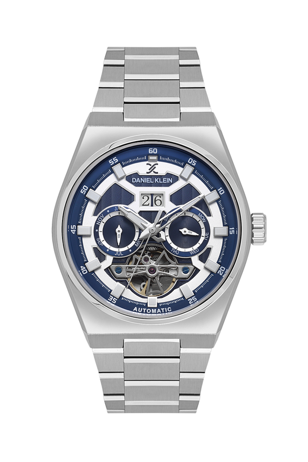 Daniel Klein DK.1.14014-3  Automatıc  Erkek Kol Saati - Image 1