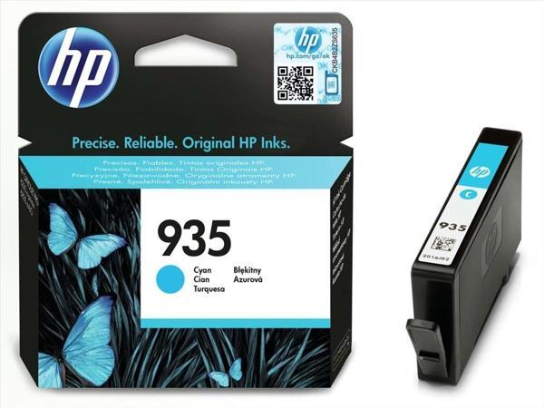 HP 935Cyan Mavi Kartuş C2P20Ae - Image 1