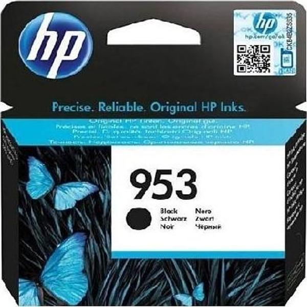 HP 953 Black Siyah Kartuş L0S58Ae - Image 1