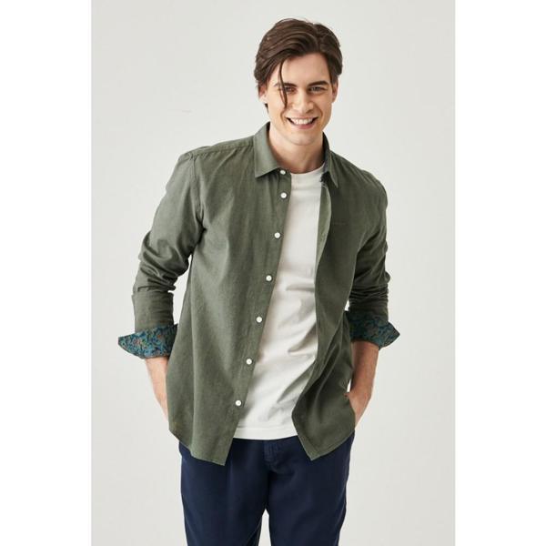 Wrangler Ls Erkek Gömlek - Image 1