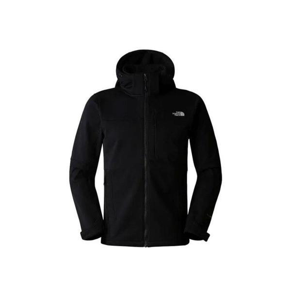 M Dıablo Softshell Detachable Erkek Ceket NF0A7ZFS4HF1 - Image 1