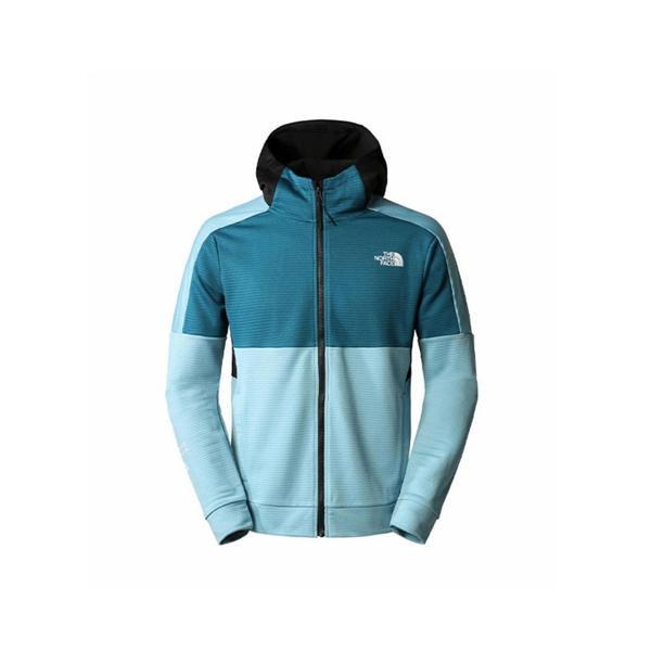 Erkek Ceket M Ma Full Zıp Fleece - Eu NF0A823PIJ61 - Image 1