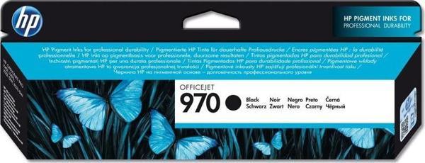 HP 970 Black Siyah 3.000 Sayfa Kartuş Cn621A - Image 1