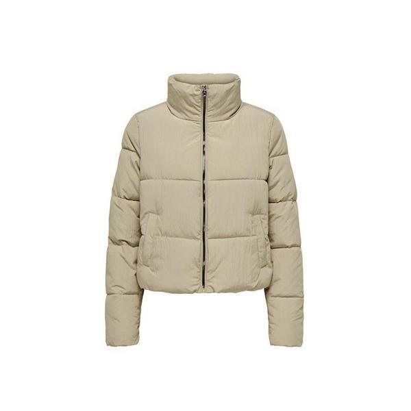Kadın Ceket Onldolly Short Puffer Jacket Otw Noos 15205371-Weathered Teak - Image 1