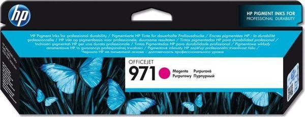 HP 971 Magenta Kırmızı 3.000 Sayfa Kartuş Cn623A - Image 1