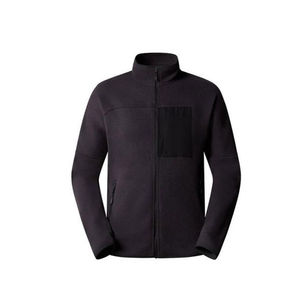 Erkek Ceket M Front Range Fleece Jacket NF0A84HVKS71 - Image 1