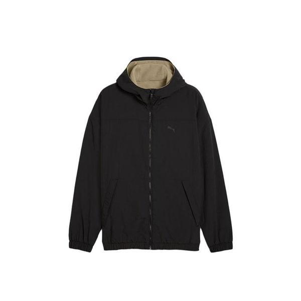 Reversible Windbreaker Erkek Ceket 626474-01 - Image 1