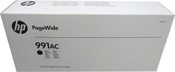 HP 991Ac Black Siyah 22.000 Sayfa Kapasiteli Kartuş X4D19Ac - Image 1