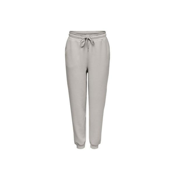 Kadın Pantalon Onplounge Hw Reg Swt Pnt Noos 15230209-Pumice Stone - Image 1