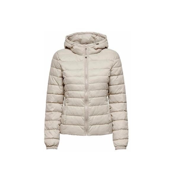 Kadın Ceket Onltahoe Hood Jacket Otw Noos 15156569-Pumice Stone - Image 1