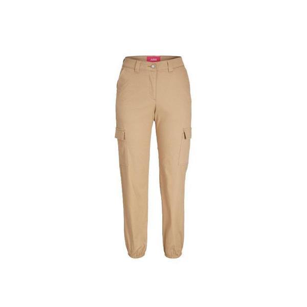 Jxkendal Pantolon Pantolon 12259034-Cornstalk - Image 1