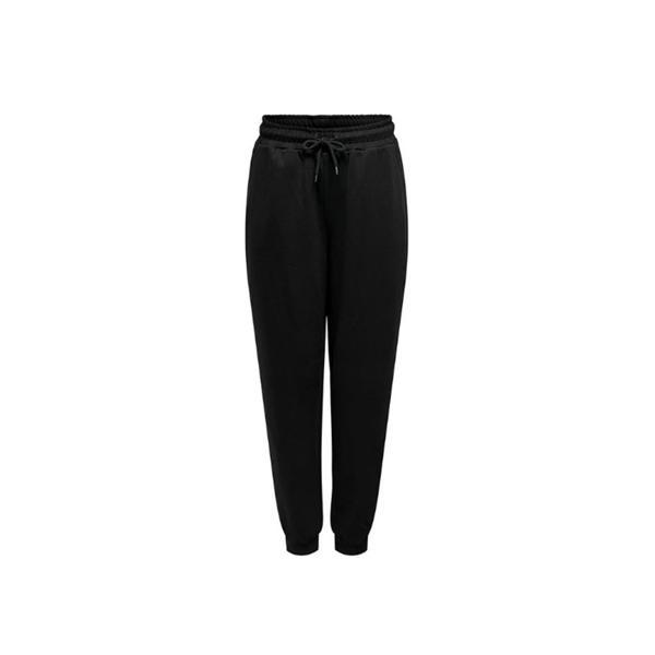 Kadın Pantalon Onplounge Hw Reg Swt Pnt Noos 15230209-Black - Image 1