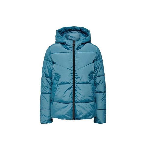Kadın Ceket Onlnewamanda Short Jacket Cc Otw 15300257-Storm Blue - Image 1