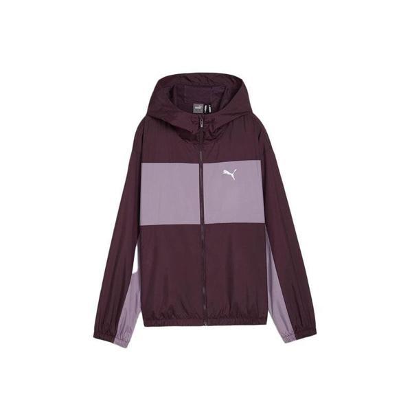 Mesh Lined Windbreaker Kadın Ceket 627474-44 - Image 1