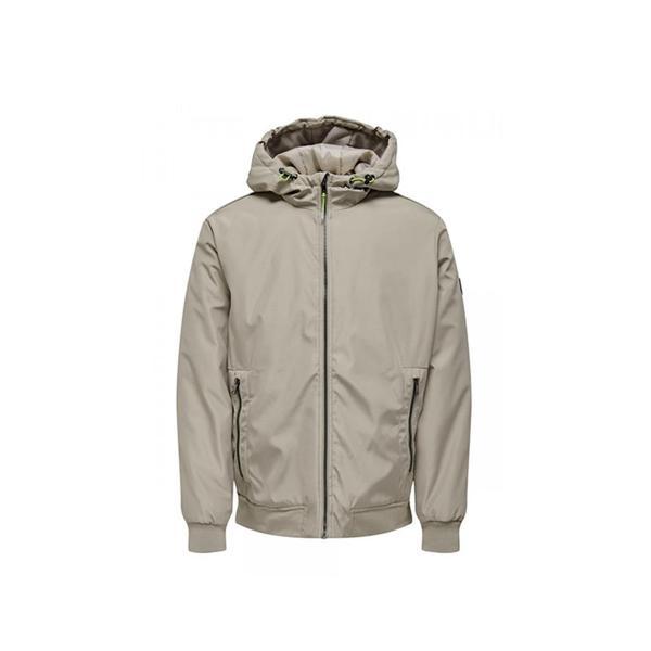 Onsmaze Erkek Ceket 22026112-Vintage Khaki - Image 1