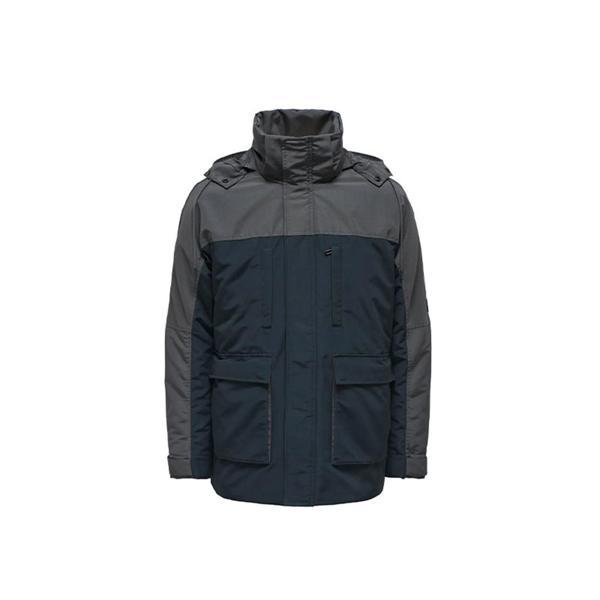 Erkek Ceket Onssean Technical Parka Otw 22025939-Dark Navy - Image 1