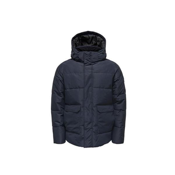 Erkek Ceket Onscarl Life Quilted Jacket Noos Otw 22025825-Peat - Image 1