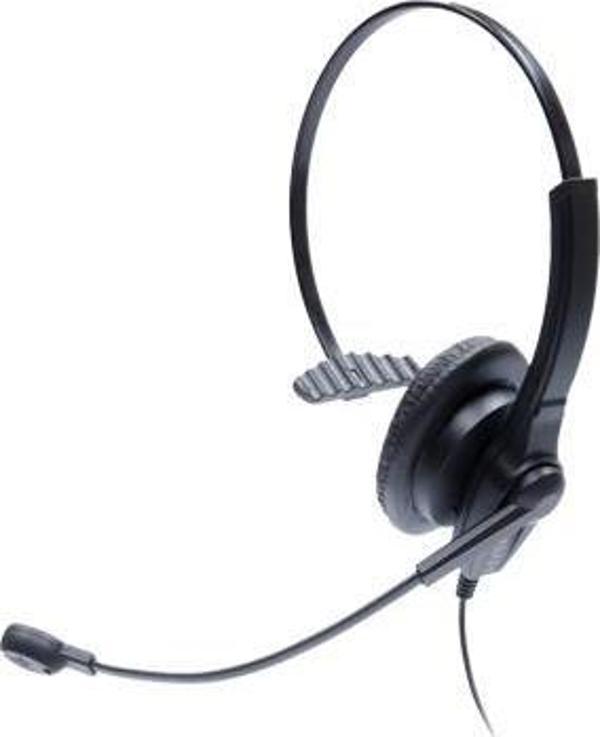 Karel Klk214 Mikrofonlu Operatör Kulaklığı - Image 1