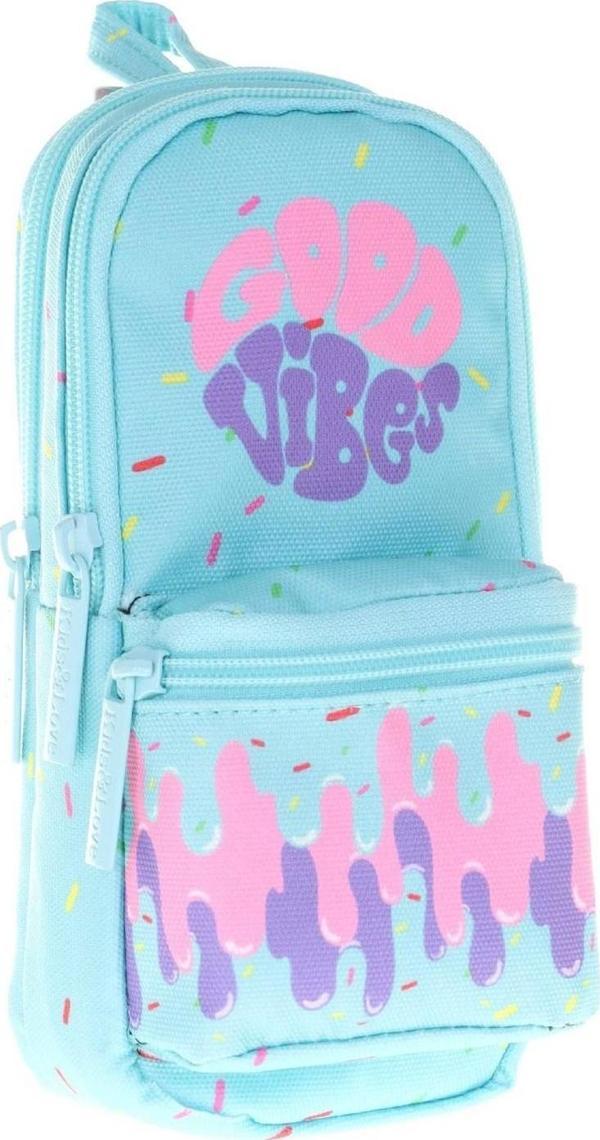 Kaukko Kalem Çantası Layer Junior Bag Good Vibes K2445 - Image 1